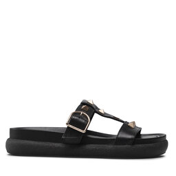 Nessi Șlapi Nessi 22209 Negru