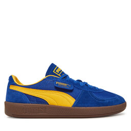 Puma Laisvalaikio batai Puma Palermo Vintage Update 401364 02 Tamsiai mėlyna