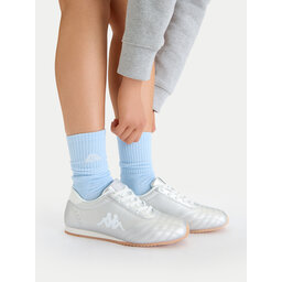 Kappa Sneakers Kappa EO-1491510A(W) Silberfarben