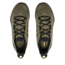 

Взуття adidas Terrex AX4 Hiking Shoes HP7390 Focus Olive/Core Black/Grey Five, Зелений