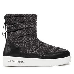 U.S. Polo Assn. Stivali da neve U.S. Polo Assn. VEGY006 Nero