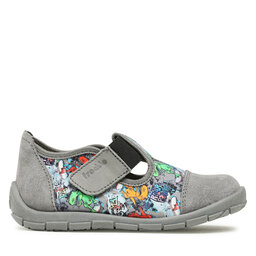 

Тапочки Froddo Classic Slippers G1700368 S Grey+ 0, Сірий