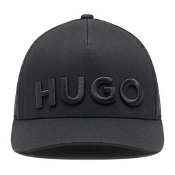 

Бейсболка Hugo 50480206 001, Чорний