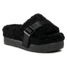 Ugg Пантофи Ugg W Fluffita 1113475 Blk