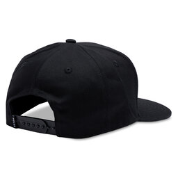 

Бейсболка Poler Pop 223ACU7201 Black, Чорний