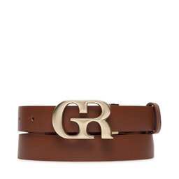 Gino Rossi Cinturón para mujer Gino Rossi BLYL23008 Marrón