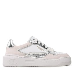 

Снікерcи TWINSET 232TCP250 Bianco Ottico 00001, Білий