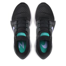 

Взуття Nike Air Zoom Vomero 16 DA7698 004 Black/Light Thistle/Off Noir, Чорний