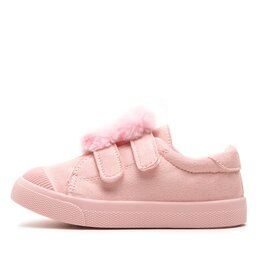 

Кеди Nelli Blu CM221118-2 Pink, Рожевий