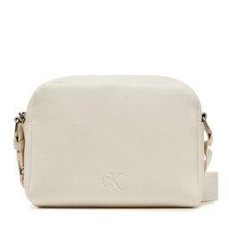 Calvin Klein Jeans Torebka Calvin Klein Jeans K60K612711 Écru