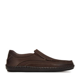 Go Soft Halbschuhe Go Soft CEO-WACCO-01 MI18 Dunkelbraun