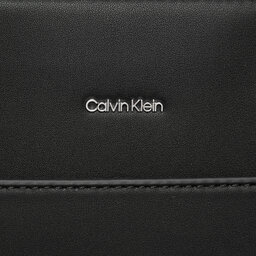 

Сумка Calvin Klein Ck Must Shopper Lg K60K611362 Ck Black BEH, Чорний