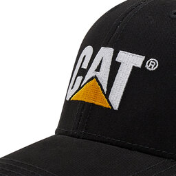 

Бейсболка CATerpillar Trademark Cap W01791-016 Black, Червоний