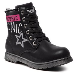 Shone Trappers Shone 3382-072 Black
