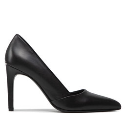 

Туфлі на шпильці Calvin Klein Essential Pump 90 HW0HW00845 Ck Black BAX, Чорний