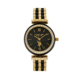 U.S. Polo Assn. Ceas U.S. Polo Assn. USP8365YG Auriu