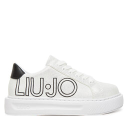 Liu Jo Tenisice Liu Jo 4A5301 EX099 S1005 M Bijela