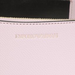 

Сумка Emporio Armani Y3D245 YH15A 89375 Orchid/Black, Рожевий