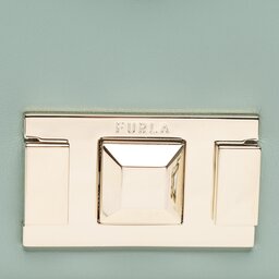 

Сумка Furla Lulu WB00898-BX1711-1996S-1-007-20-BG-B Mineral Green, Зелений