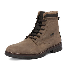 Rieker Schnürschuhe Rieker CEO-33420-64 Grau