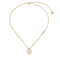Guess Halskette Guess JUBN05 052JW Goldfarben