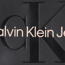

Сумка Calvin Klein Jeans Sculpted Shopper29 Mono K60K610276 Black With Rose 01F, Чорний