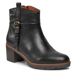 Pikolinos Stövletter Pikolinos W7H-8578 Black 000
