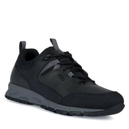 Geox Sneakers Geox U Doray B Abx U360MB 0MEBU C9999 Black