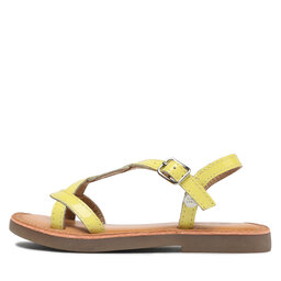 

Босоніжки Gioseppo Slivno 65837 Yellow, Жовтий
