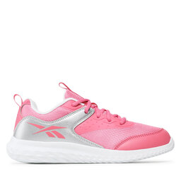

Взуття Reebok Rush Runner 4.0 GW0003 Astpnk/Silvmt/Ftwwht, Рожевий