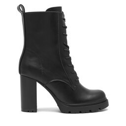 Clara Barson Schnürschuhe Clara Barson KLARISSA WS5881-10 Schwarz