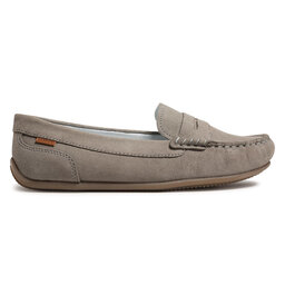

Мокасини Lasocki Young CI12-CARA-01(IV)DZ Grey, Сірий