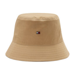 

Капелюх Tommy Hilfiger Essential Flag Bucket AM0AM09481 RBL, Коричневий
