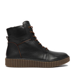 Rieker Botines planos Rieker Y4303-00 Negro