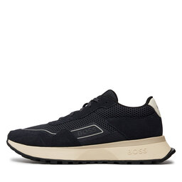 

Снікерcи Boss Jonah Runn Knsd 50517404 Blue 401, Cиній