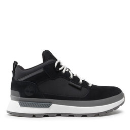 

Трекінгові черевики Timberland Field Trekker TB0A2F4N0151 Black Suede Wgrey, Чорний