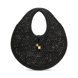 JACQUEMUS Kabelka JACQUEMUS 24H243BA387-3219 Černá