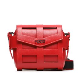 Nobo Borsetta Nobo NBAG-N4100-C005 Rosso