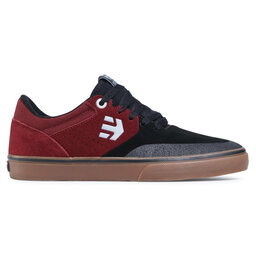 

Кросівки Etnies Marana Vulc 4101000425 Black/Red/Beige 006, Чорний