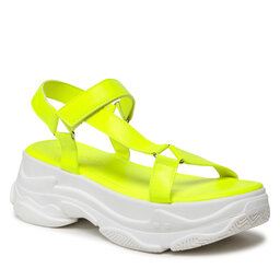 Nylon Red Sandaler Nylon Red AJA0924-12 Green