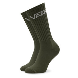 

Набір 3 пар високих чоловічих шкарпеток Vans Classic Crew VN000XSE6UA1 Dkred, Кольоровий