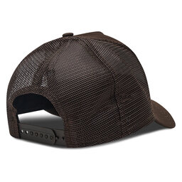 

Бейсболка New Era New York Yankees League Essential 60284919 Dark Brown/ White, Коричневий