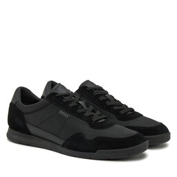 BOSS Sneakersy BOSS Titanium 50536524 Čierna