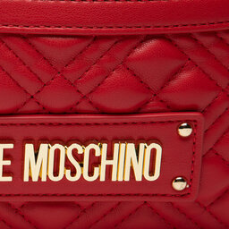 

Сумка на пояс LOVE MOSCHINO JC4003PP1FLA0500 Rosso, Червоний