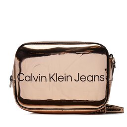 Calvin Klein Jeans Geantă Calvin Klein Jeans Sculpted Camera Bag18 Mono F K60K611859 Roz