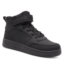 Sprandi Sneakers Sprandi FURRY FUR CP40-21622Z Svart