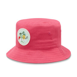 Fila Klobouk Fila Budta Club Bucket Hat FCK0014 Růžová