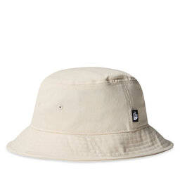

Капелюх The North Face Norm Bucket NF0A7WHNXMO1 White Dune/Raw Undyed, Écru