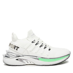 Plein Sport Sneakersy Plein Sport PADS USC0579 STE003N Biały