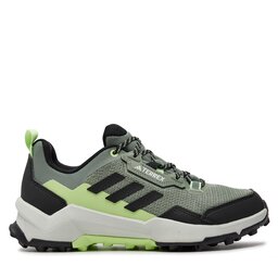 adidas Trekingová obuv adidas Terrex AX4 Hiking IG5683 Zelená